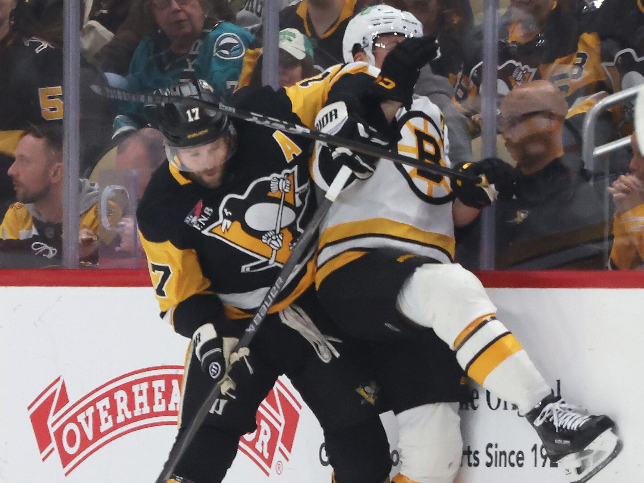 Penguins Grades: Shocker! Inside the Win With Big Implications