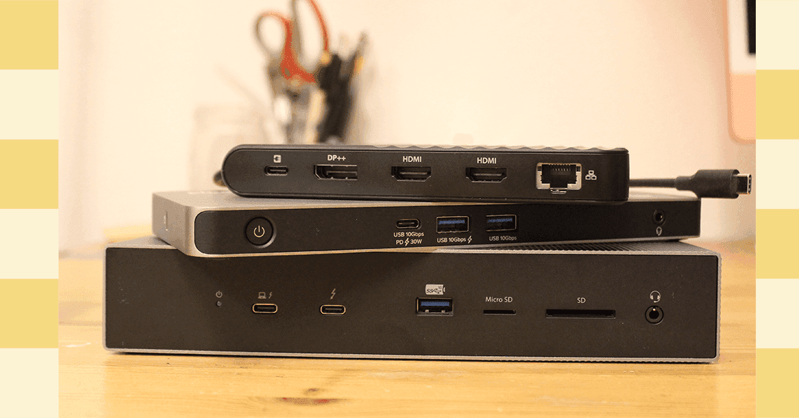 7 Laptop Docking Stations to Unlock the Full Desktop Experience (2026)