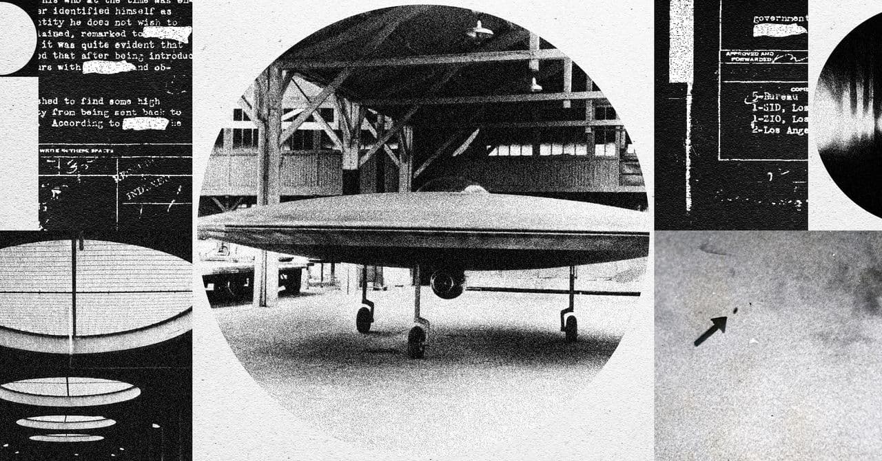 Don’t Expect Big Surprises in the Government’s Alien Files