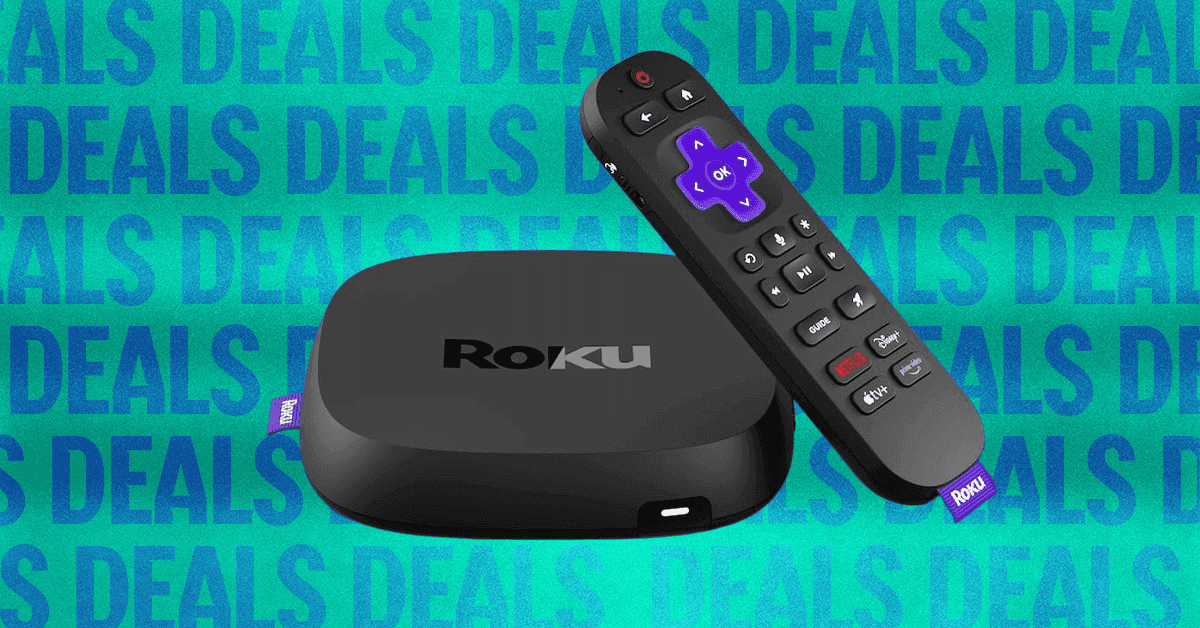 The Best Roku Is $20 Off