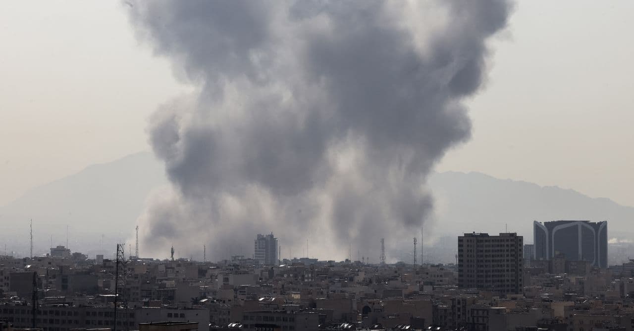 US and Israel Launch Strikes Against Iran