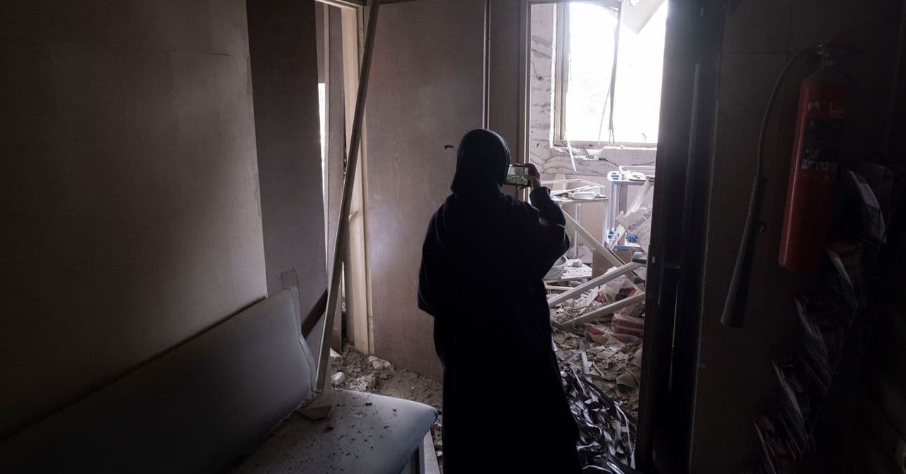 The Future of Iran’s Internet Is More Uncertain Than Ever