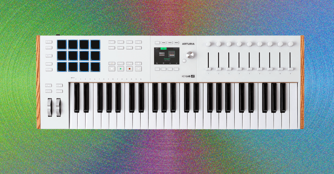 The Best MIDI Controllers for Synths, Guitars, and More (2026)