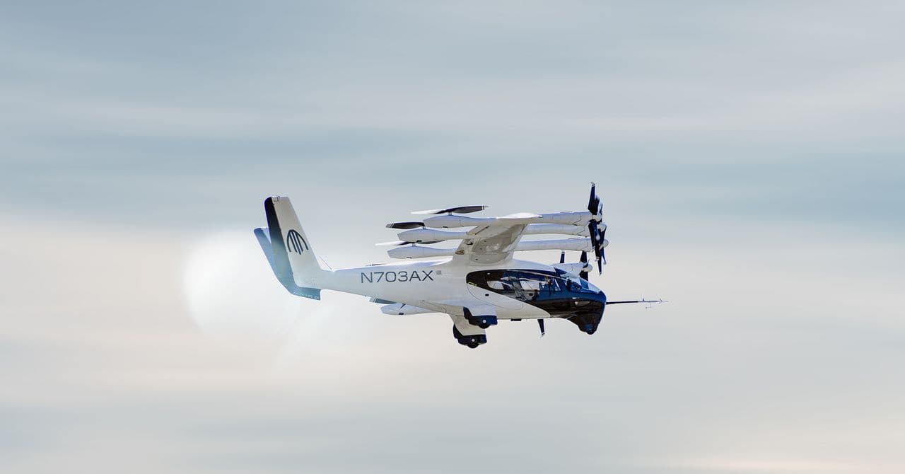 ‘Flying Cars’ Will Take Off in American Skies This Summer