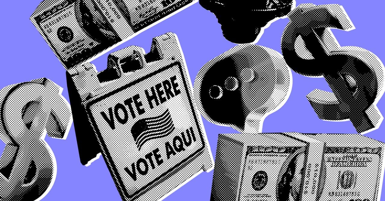 This Is the Next Wave of Political Fundraising