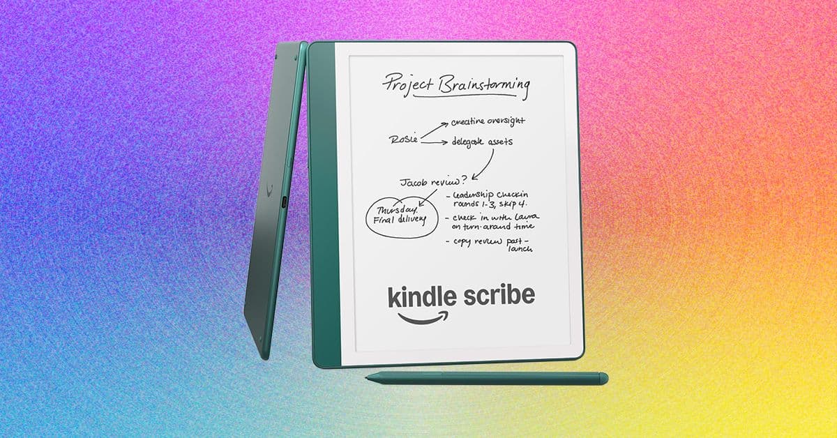 Best Kindle 2026: Top E-Readers for Reading and Note-Taking