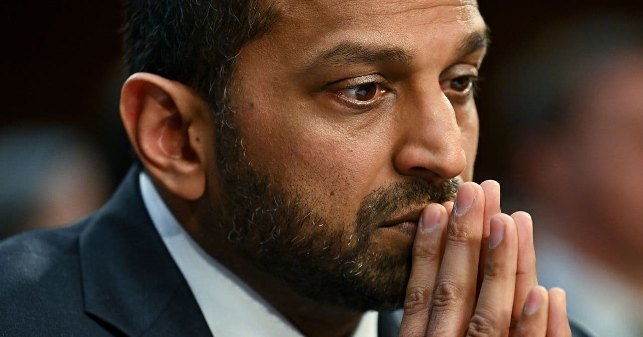 Iranian Hackers Breach FBI Director's Email, Raising Concerns Over US Cybersecurity