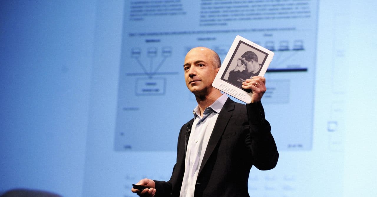 Amazon to Discontinue Kindle Store Access for Devices Older Than 2012, Forcing Users to Upgrade or Adapt