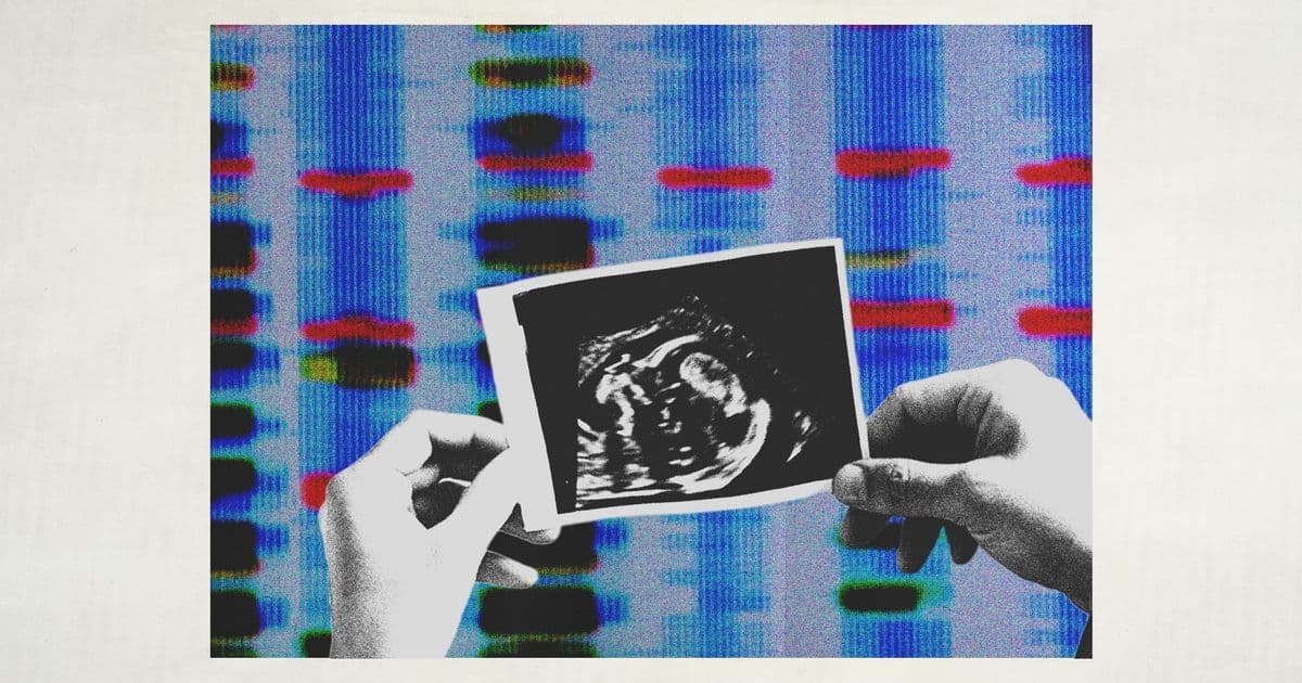 What If My Baby Inherits My Medical Condition? - The Cut