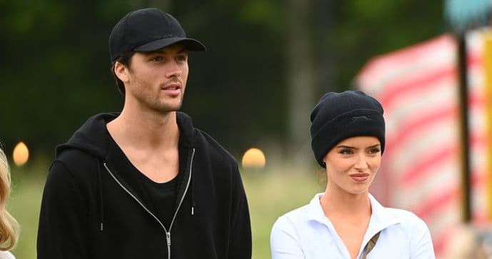 Rob Rausch and Maura Higgins Know You Tink They’re Dating