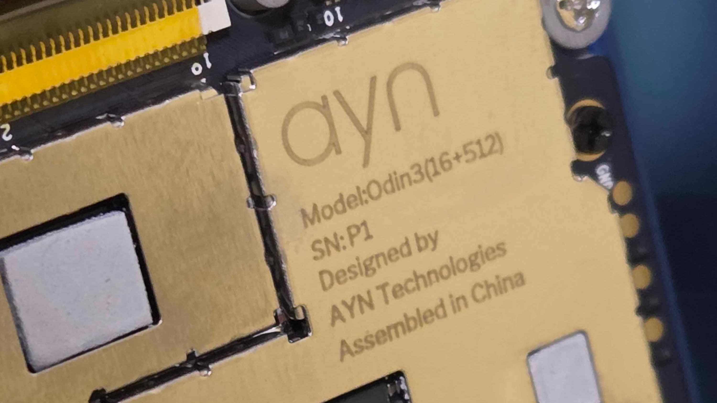 AYN Odin 3 Uses Qualcomm Dragonwing Q8 Instead of Snapdragon 8 Elite—Here’s Why It Matters