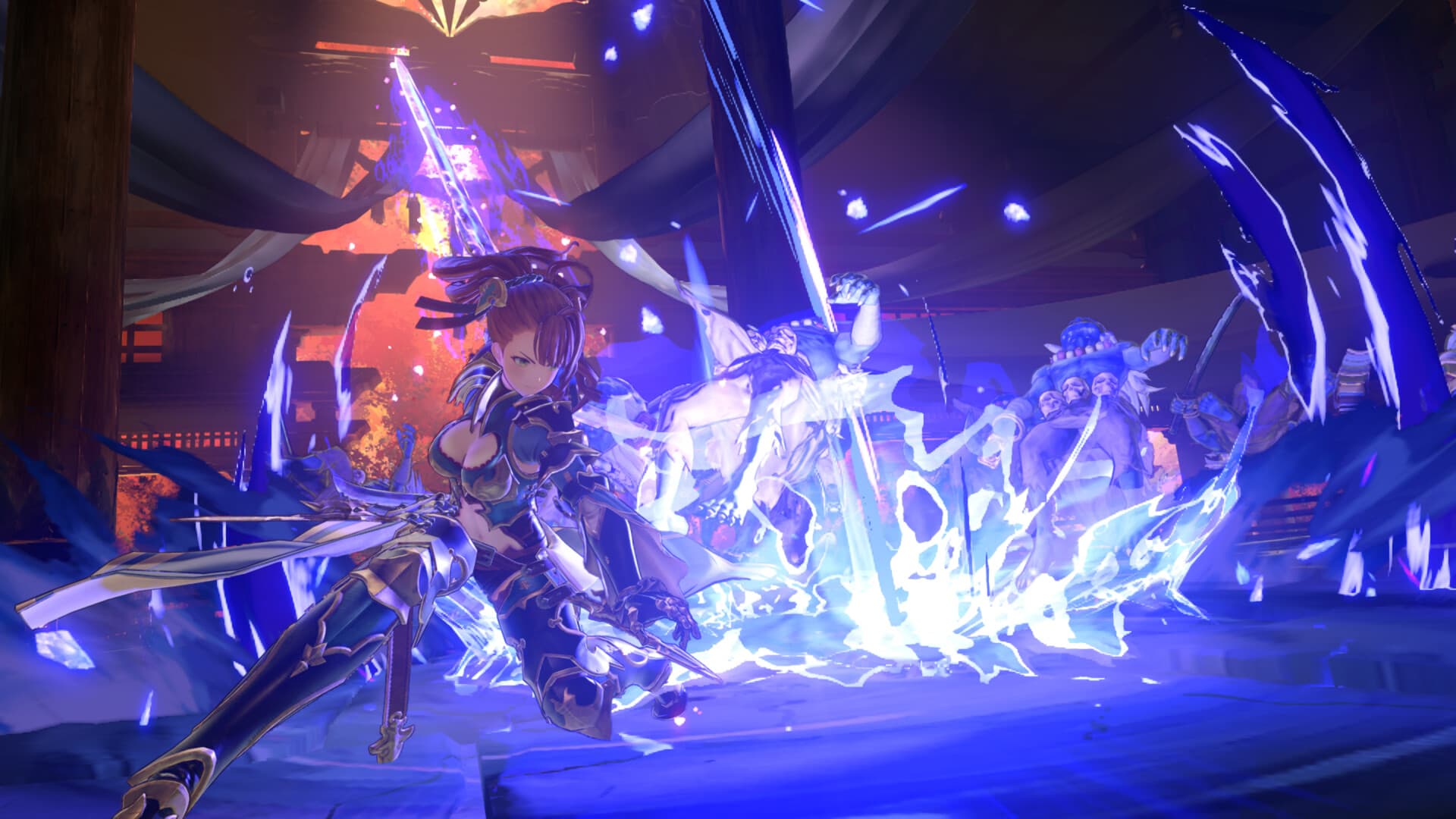 Granblue Fantasy: Relink – Endless Ragnarok Introduces Beatrix - RPGamer