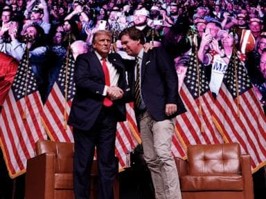 Trump's Iran decision sparks backlash from Tucker Carlson, some MAGA supporters