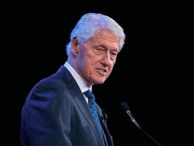 Bill Clinton faces questions from House Oversight Committee in its Epstein probe