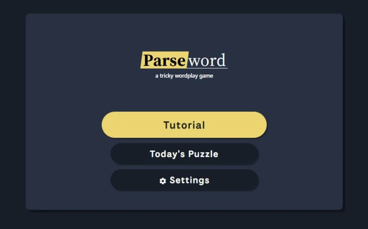 Wordle’s creator is back with a new game, and it’s a real chin scratcher