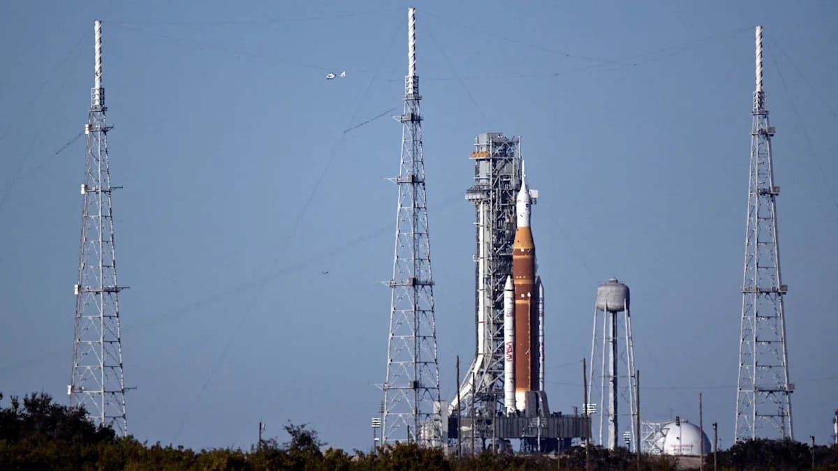 What we know about NASA's Artemis II lunar flyby mission