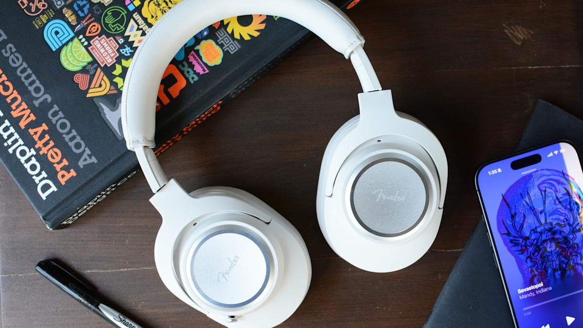 Fender Mix Headphones Review: A Promising yet Imperfect Audio Experience