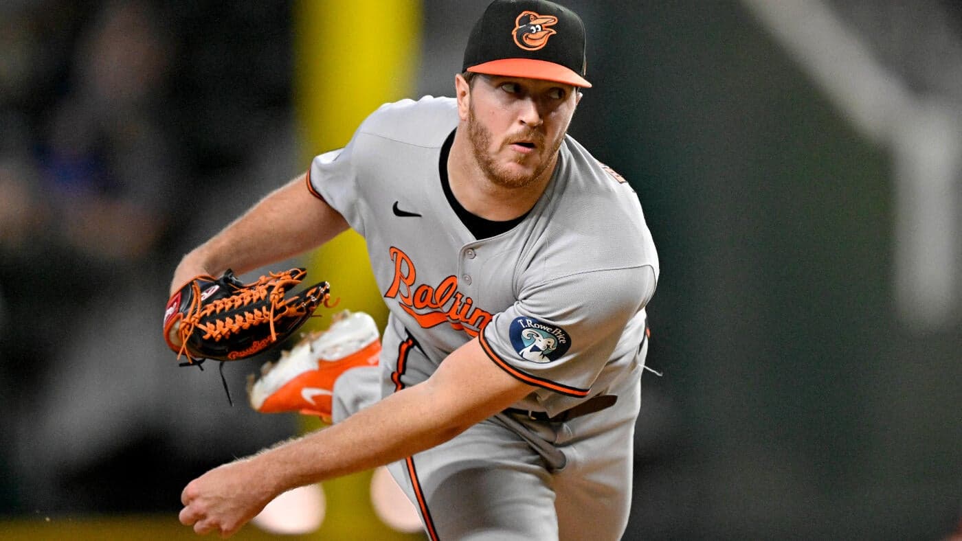 2026 Fantasy Baseball Draft Prep: Target Trevor Rogers, Andrew Vaughn in Frank Stampfl's Sleepers 2.0