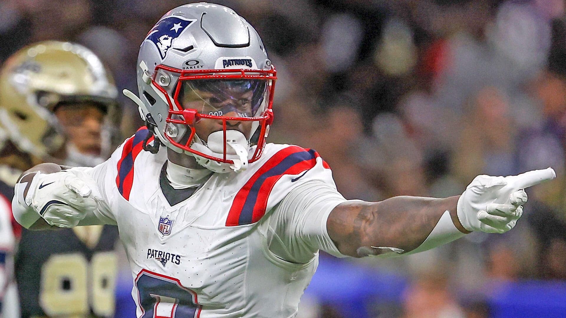 Patriots to release Stefon Diggs, New England saves more than $16 million against cap by parting ways with WR