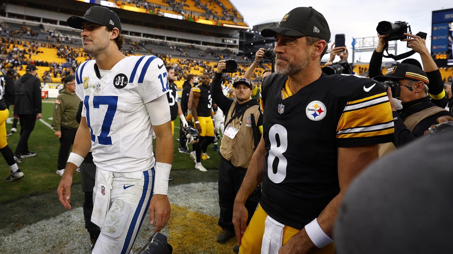 Ranking NFL free agent quarterbacks: Daniel Jones, Aaron Rodgers among top names as Tua Tagovailoa looms