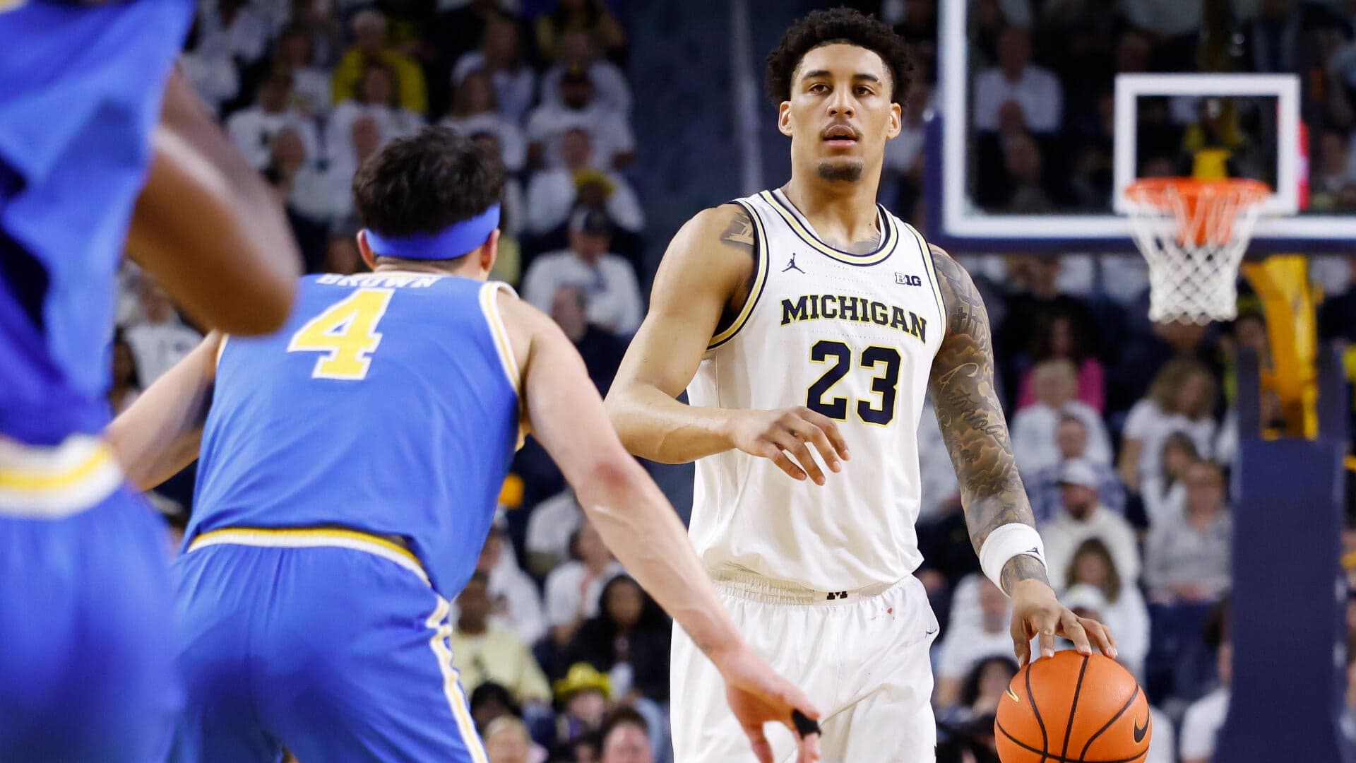 Michigan vs. Illinois odds, prediction: 2026 college basketball picks for February 27 from proven model