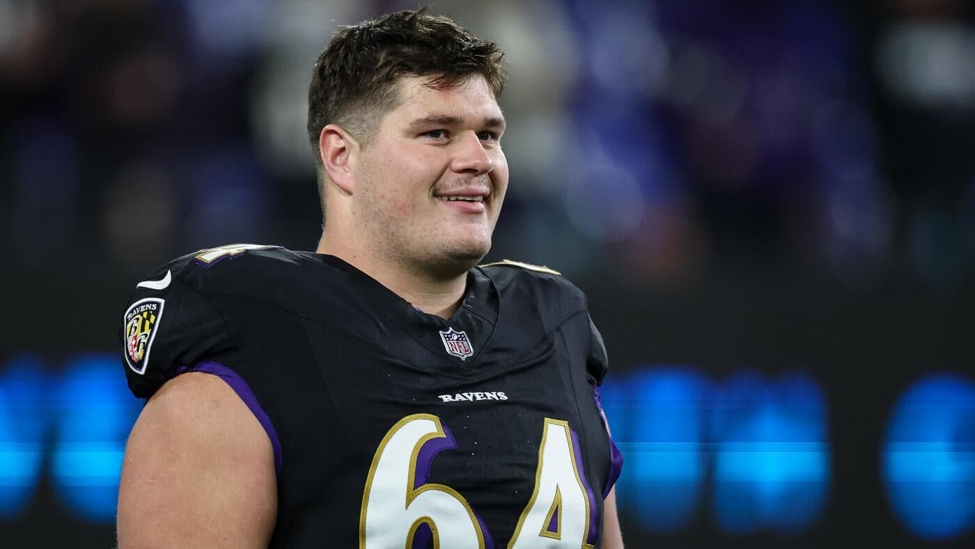 NFL free agency: Prisco's top 25 offensive players on the market, including Super Bowl MVP Kenneth Walker III