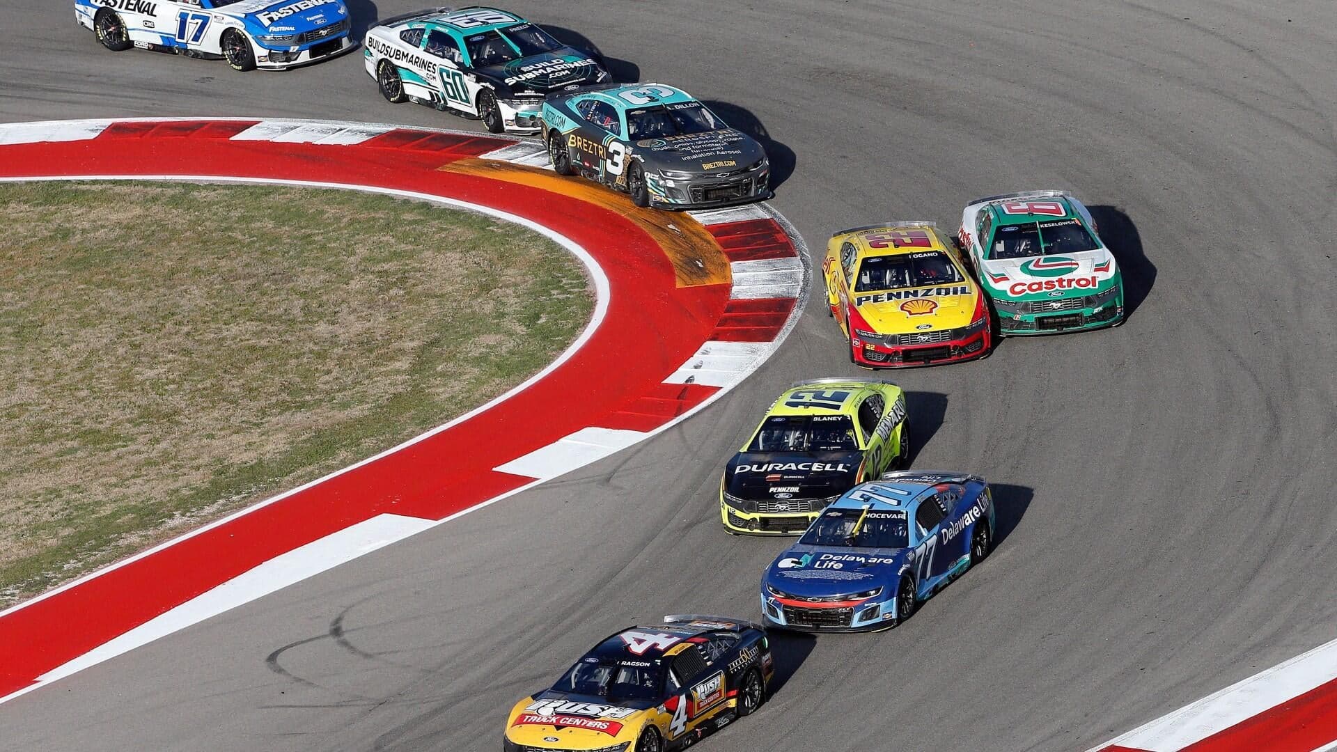 2026 DuraMAX Grand Prix predictions, odds, start time: NASCAR at COTA picks from proven model