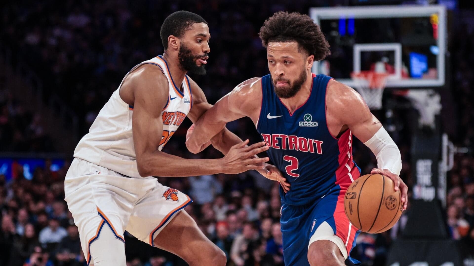 Cavaliers vs. Pistons odds, prediction, spread, time: 2026 NBA picks for Friday, Feb. 27 from proven model