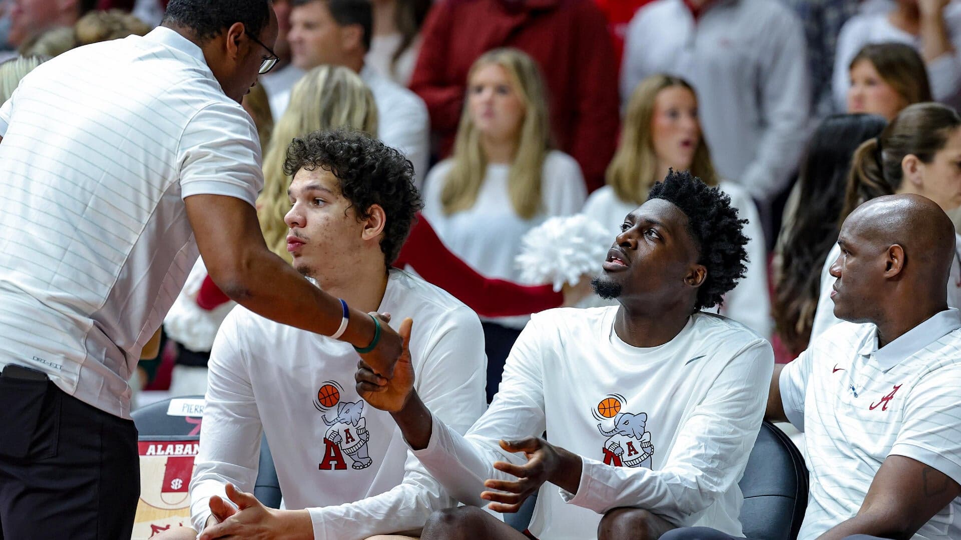 Ex-Alabama star Charles Bediako's appeal denied by state Supreme Court in latest try to play for Crimson Tide