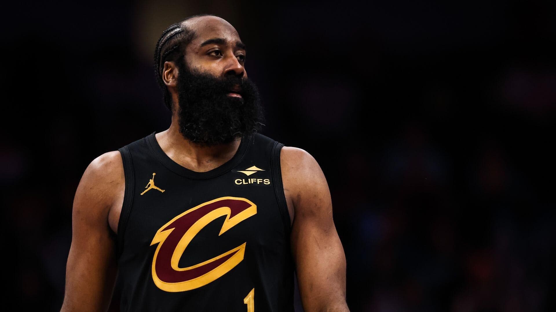 James Harden injury: Cavaliers guard suffers thumb fracture, status unclear entering pivotal stretch