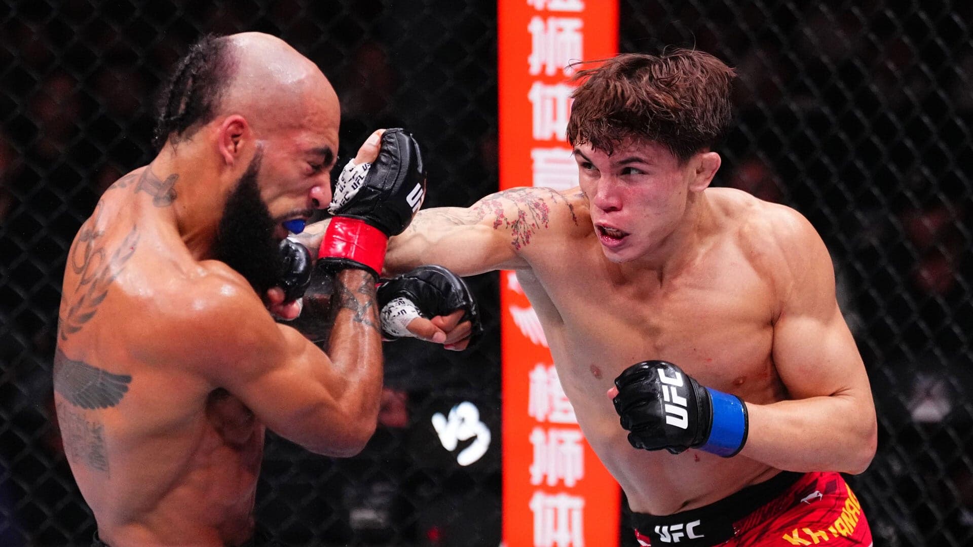 UFC Mexico City: Who is Lone'er Kavanagh? Get to know the flyweight set for his first main event spot