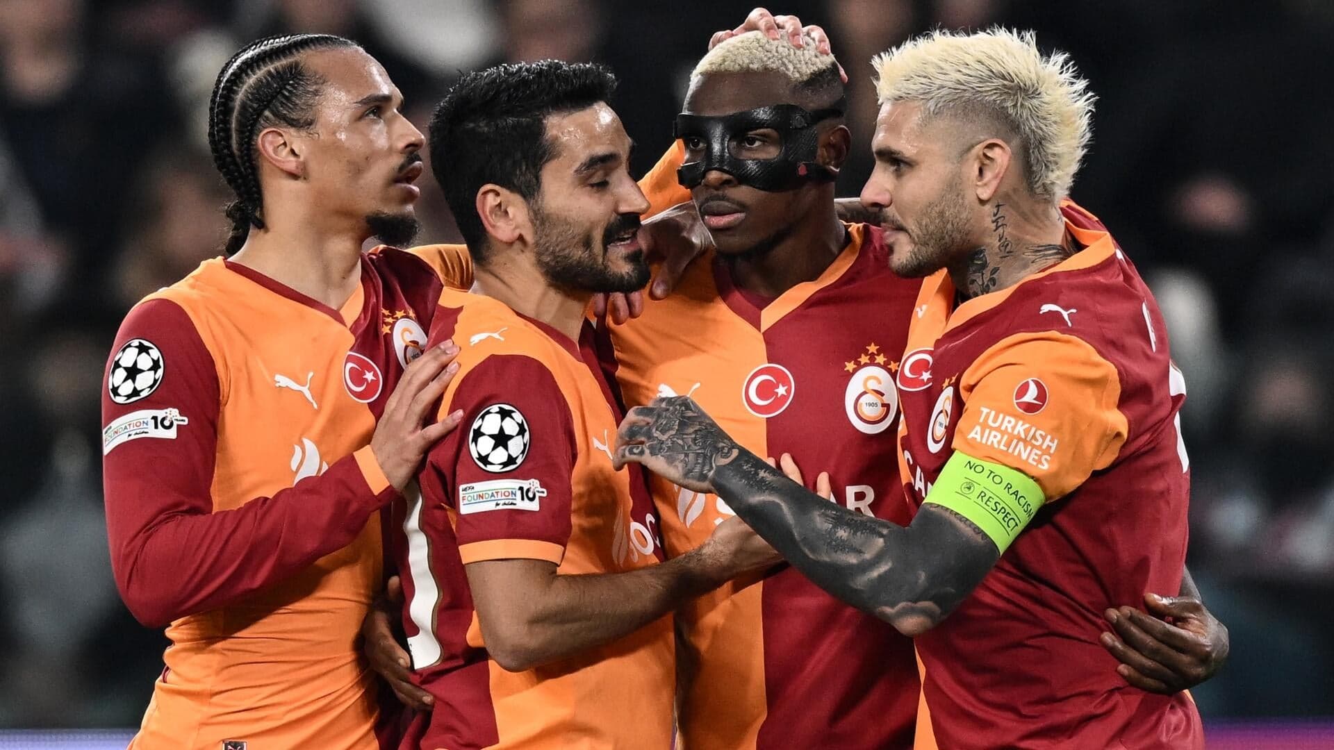 Why didn't Galatasaray star Victor Osimhen celebrate his crucial Champions League goal vs. Juventus?