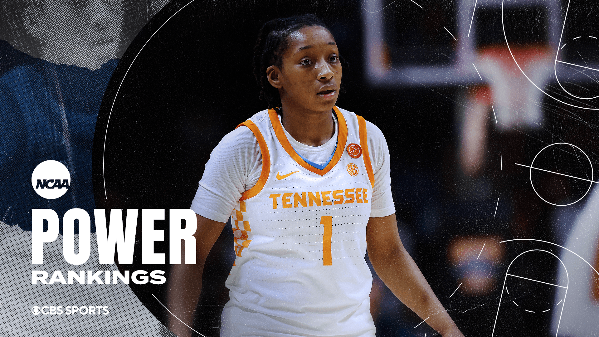 Women's college basketball Power Rankings: Tennessee plummets out of rankings after four-game losing streak