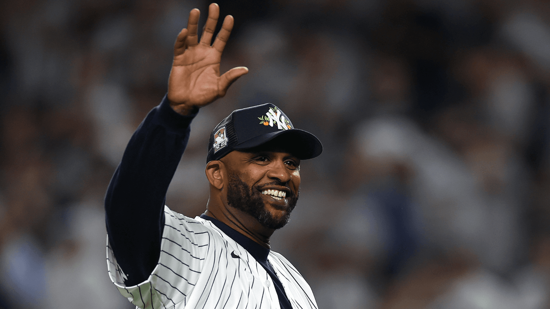 Yankees to retire CC Sabathia's No. 52 in 2026, putting Hall of Famer among team legends in Monument Park