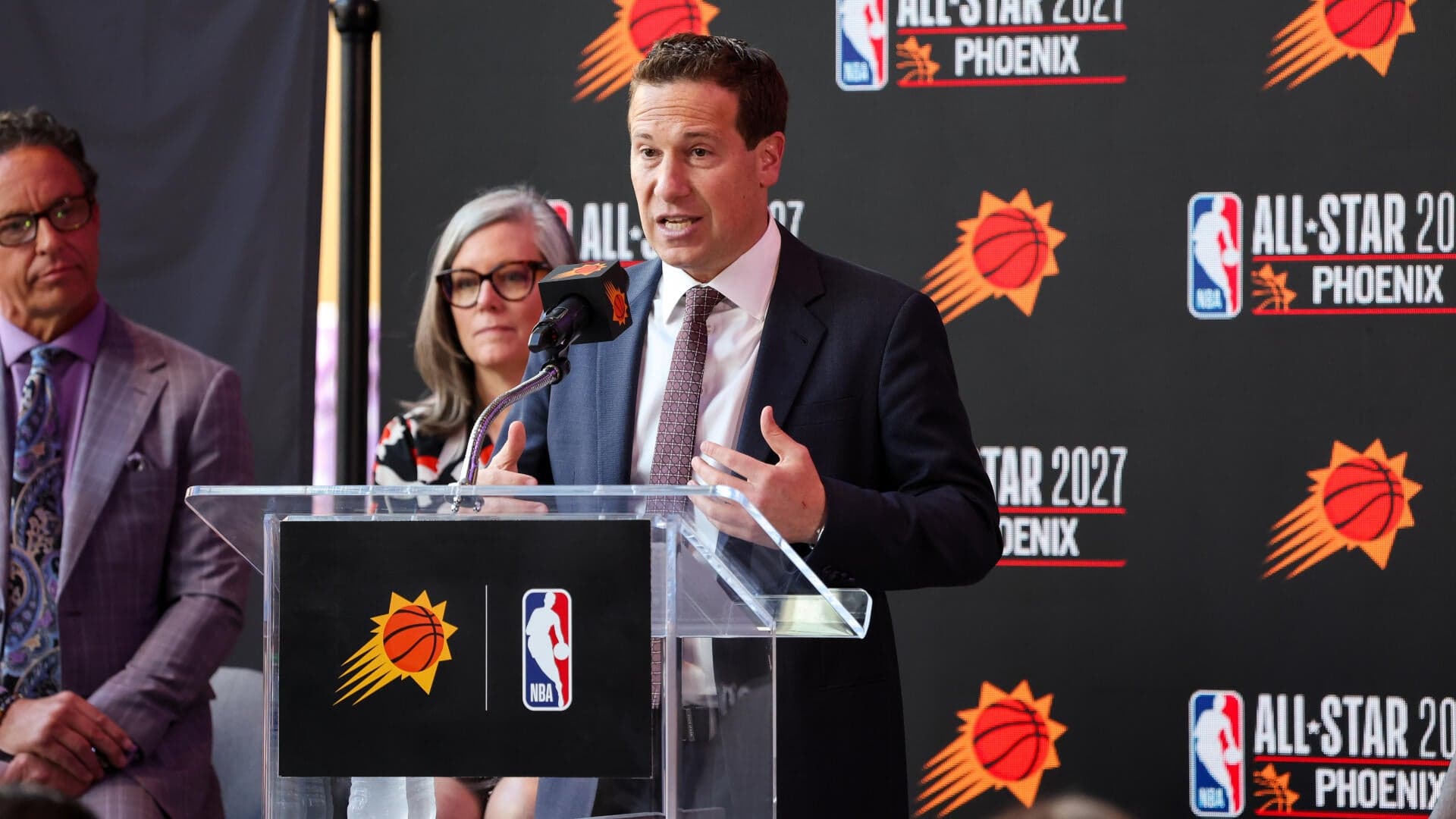 Suns owner Mat Ishbia offers $1 million prize to 2027 NBA All-Star weekend skill competition winners