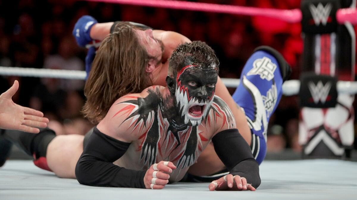 Finn Balor says his 'days are numbered' after AJ Styles' retirement ahead of WWE Elimination Chamber