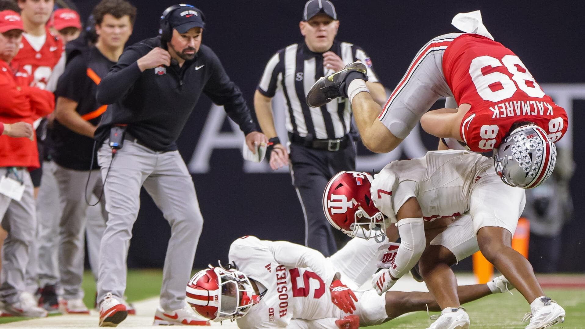 College football's 26 most important games of the 2026 season, from Miami-Notre Dame to Ohio State-Indiana