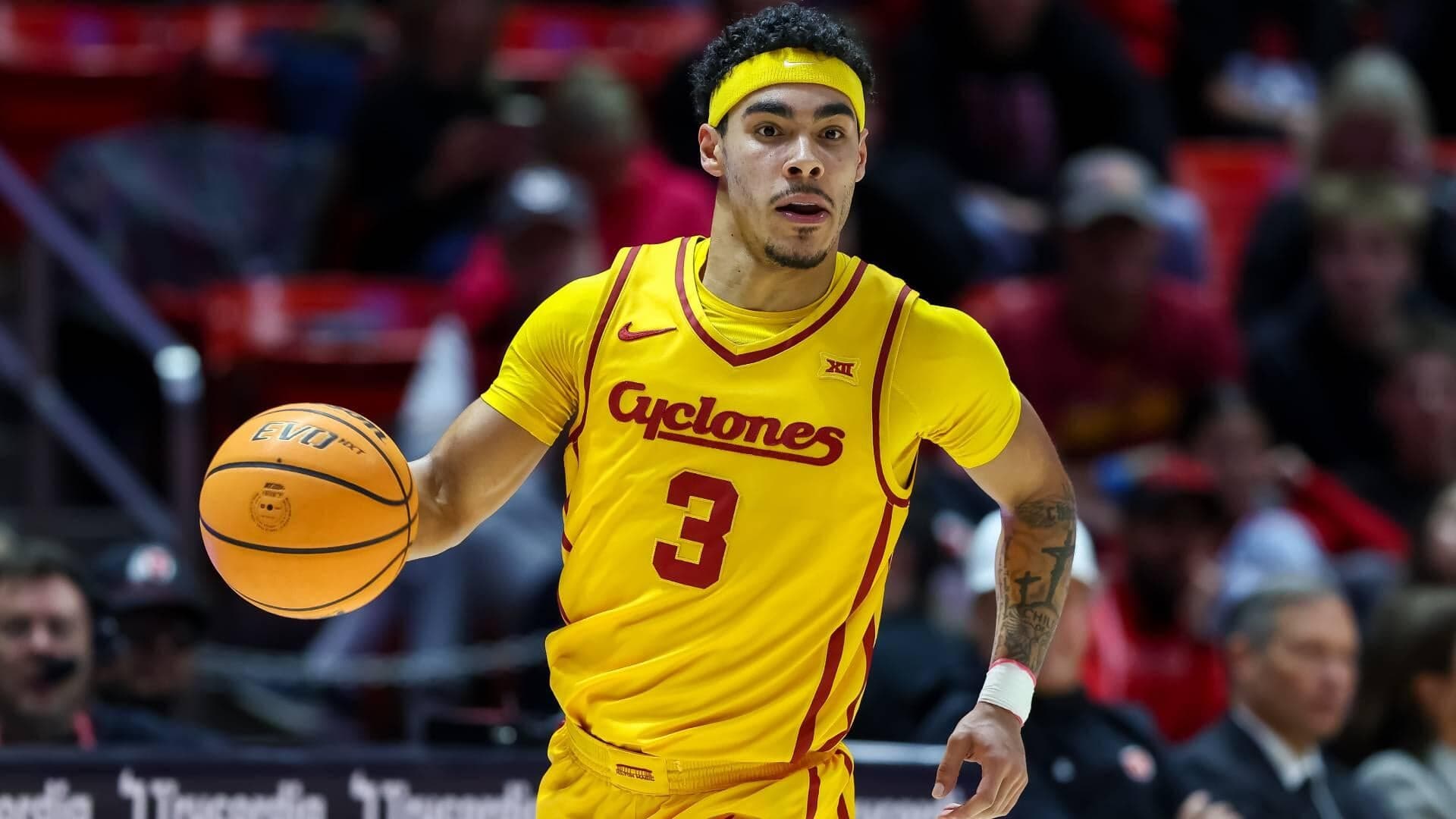 Iowa State vs. Texas Tech prediction, pick, odds, spread: No. 16 Red Raiders face surging No. 4 Cyclones