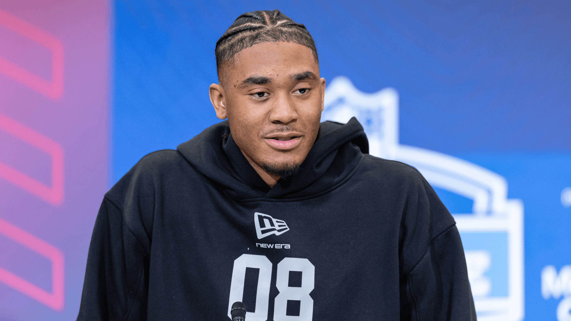 2026 NFL combine: This draft prospect just put together the best quarterback performance of all-time