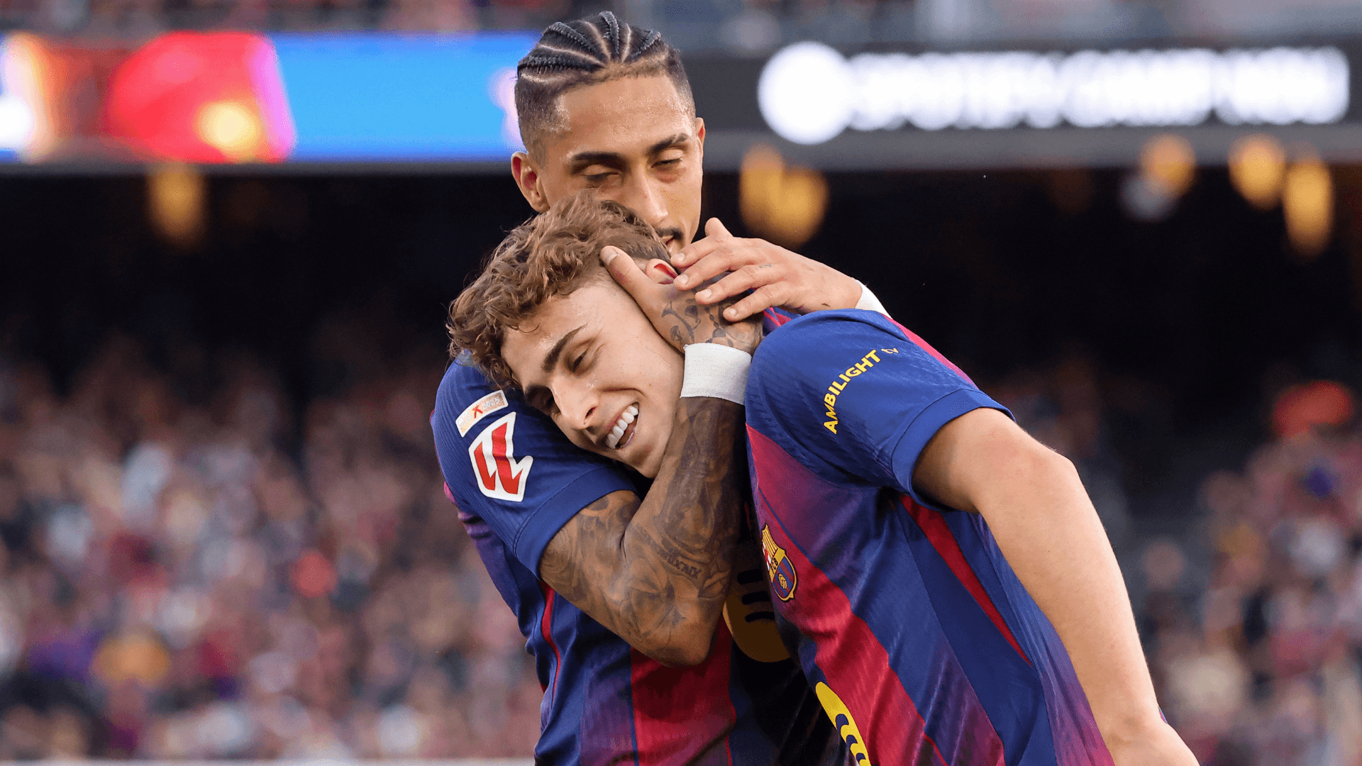 Barcelona vs. Villarreal: How manager Hansi Flick relaxed his rules to get the most out of his young players