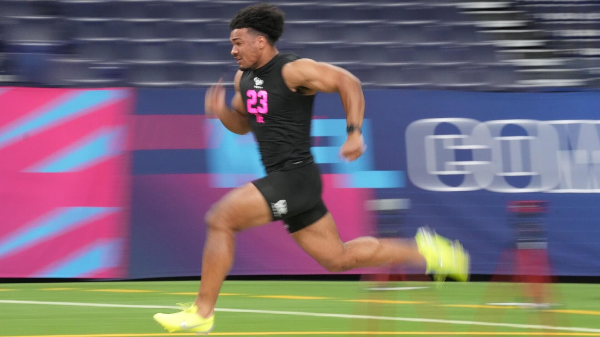 NFL combine 2026: Grading top TE prospects as Kenyon Sadiq, Eli Stowers deliver all-time performances
