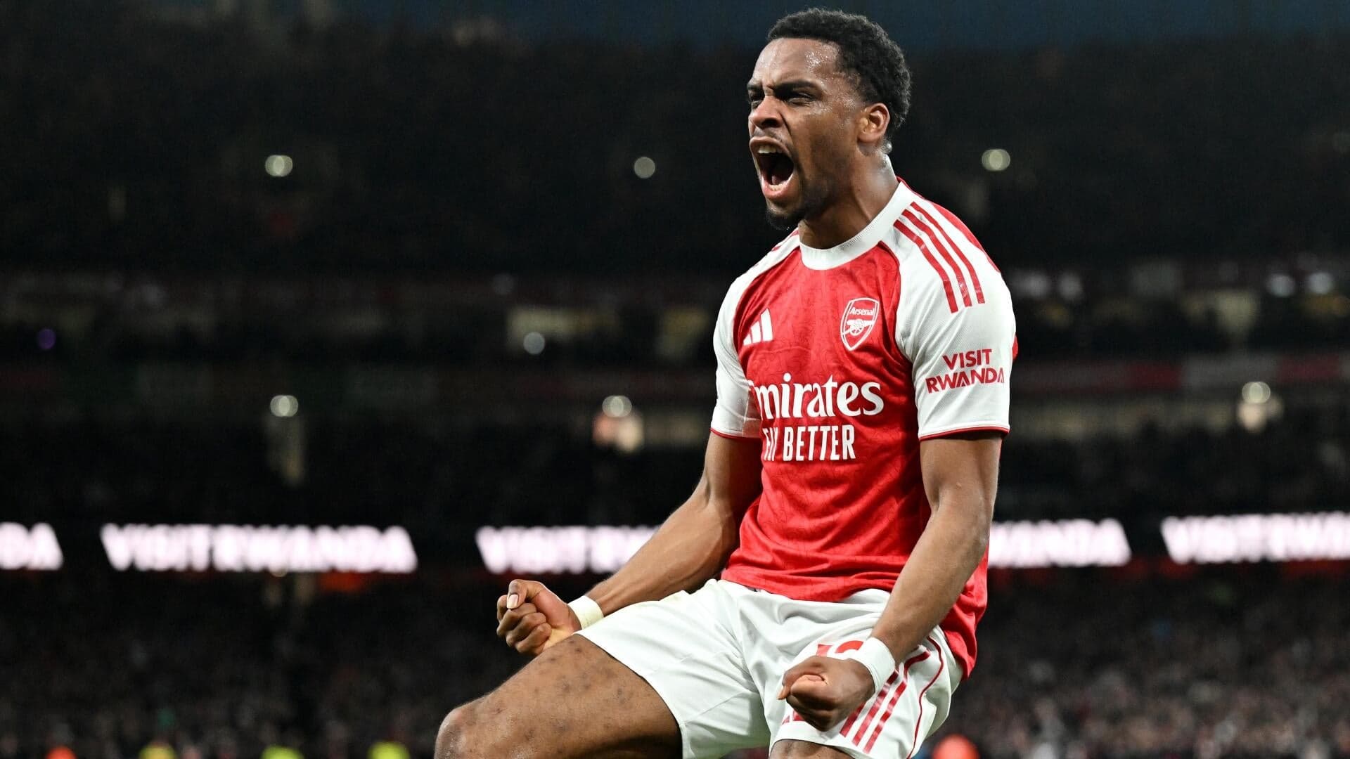 Arsenal pass Chelsea test to keep Premier League lead on Man City thanks to Jurien Timber winner