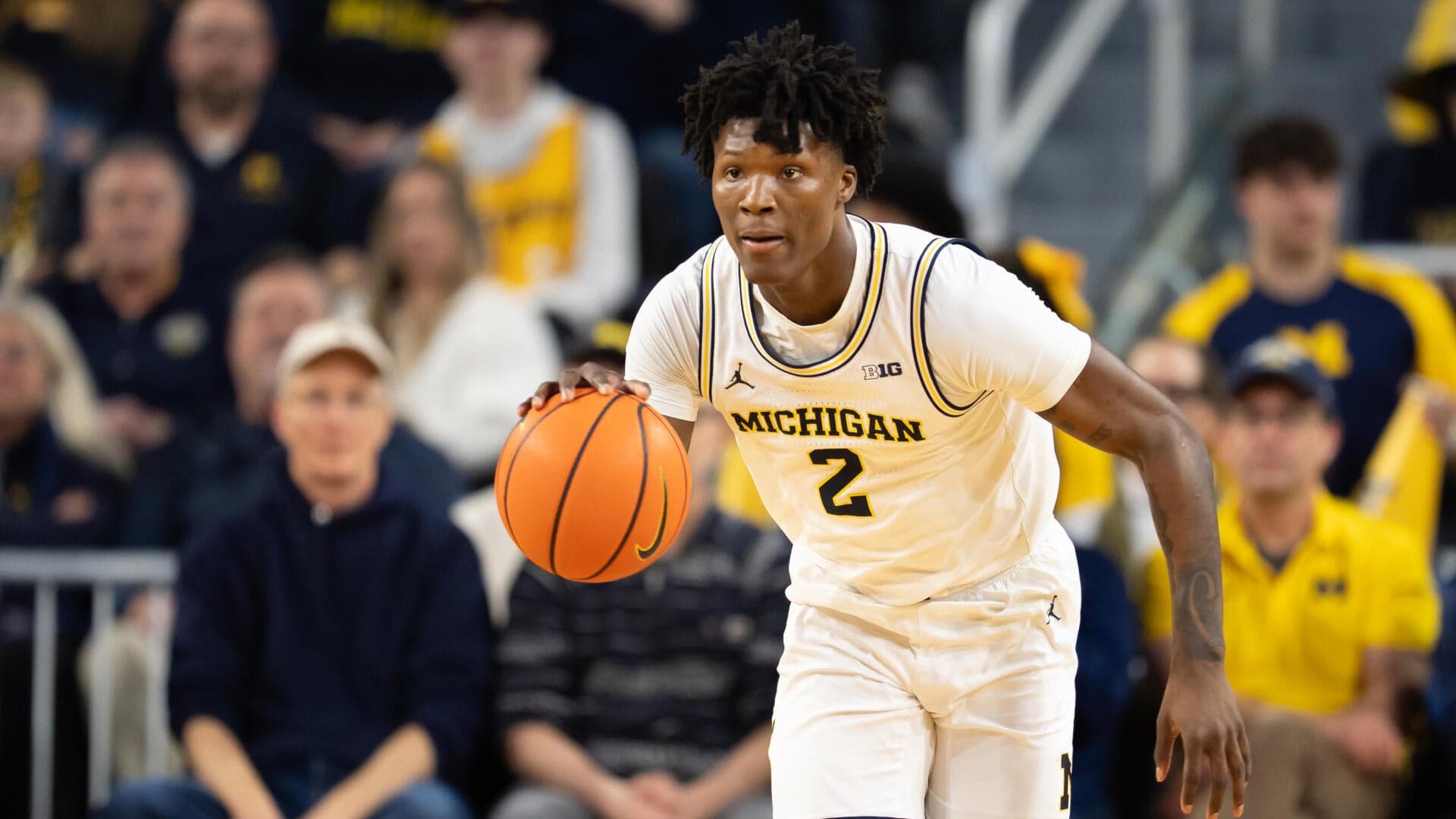 Michigan guard L.J. Cason tears ACL: How losing key backup, top 3-point shooter could impact No. 3 Wolverines