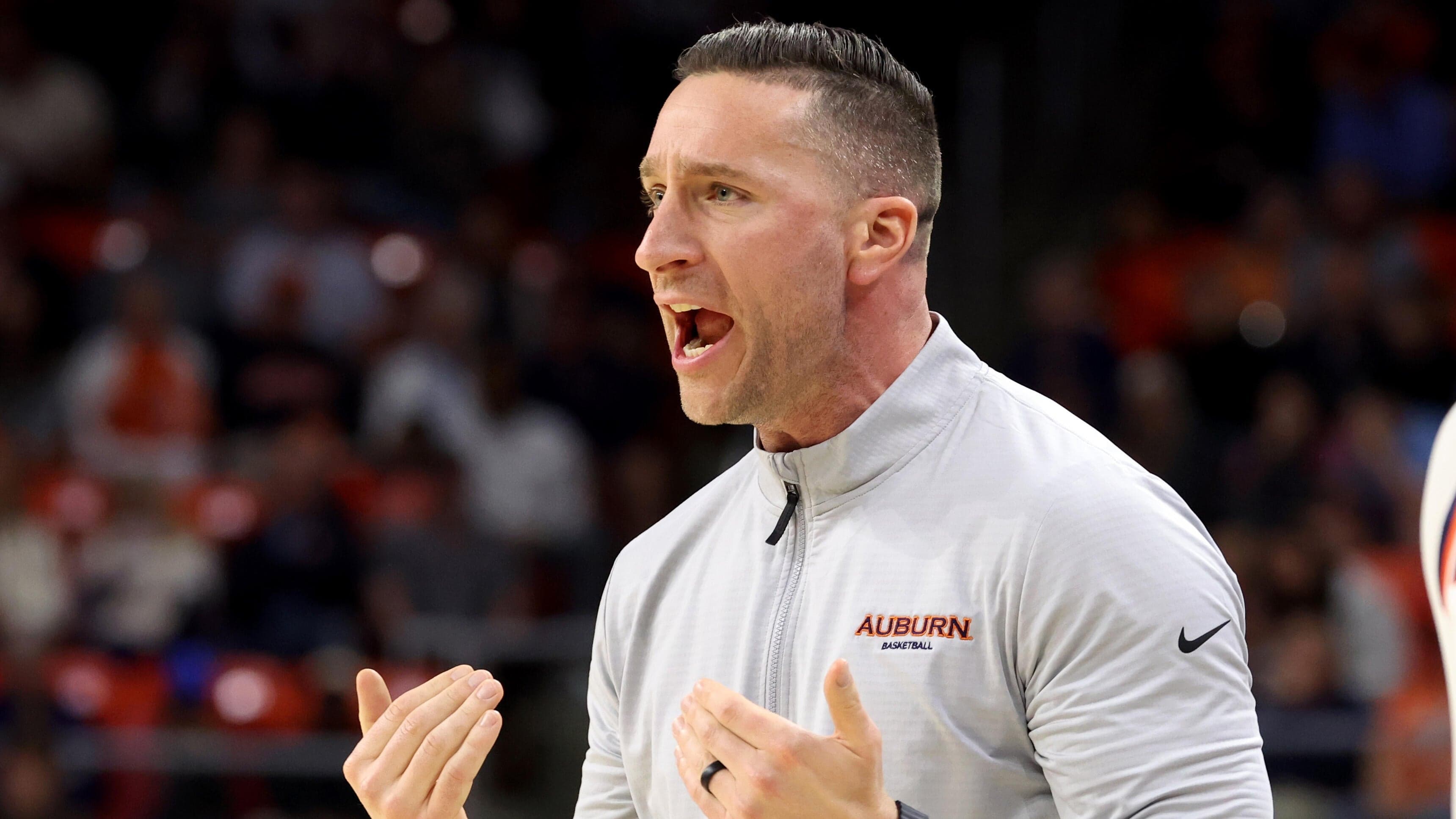 Struggling Auburn's NCAA Tournament bid odds already long, at-large hopes would likely end with loss vs. LSU