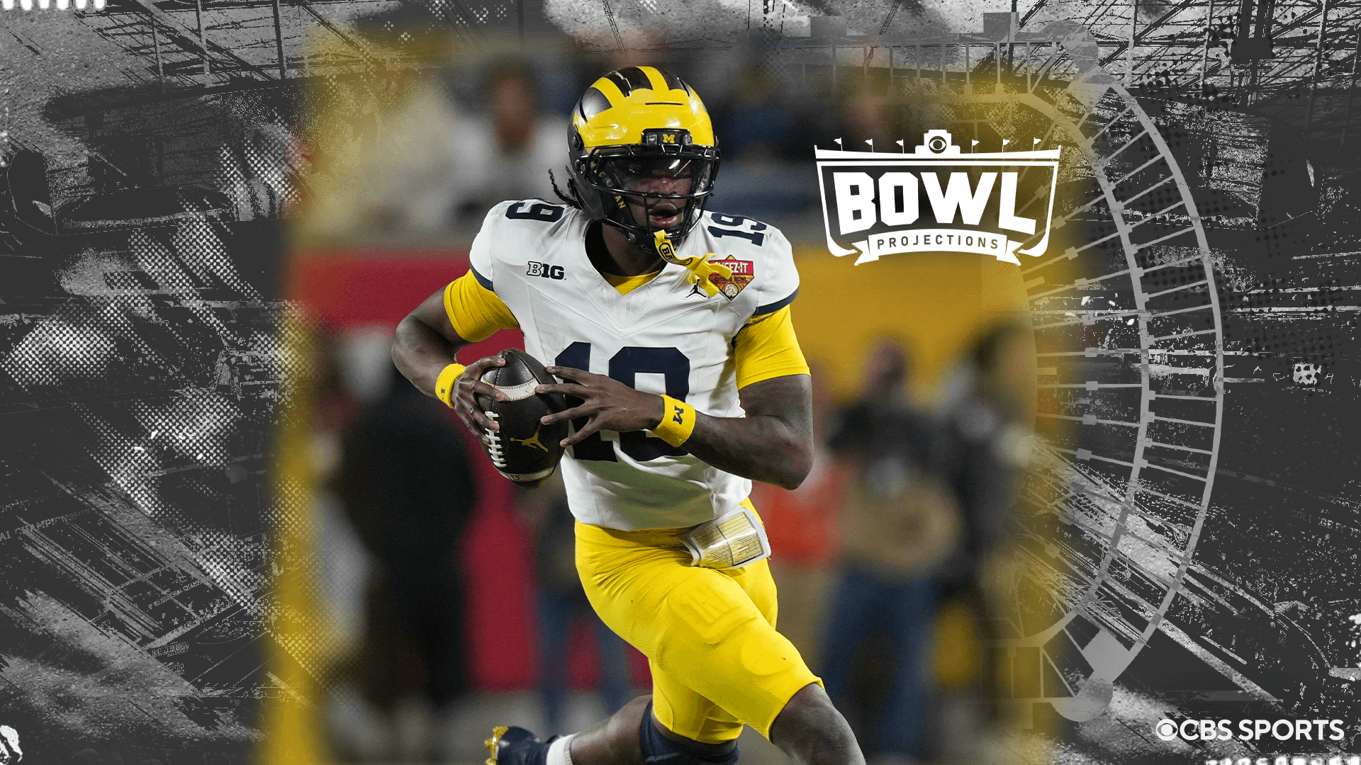 Way-too-early college football bowl projections: Picks for every postseason game, including CFP field