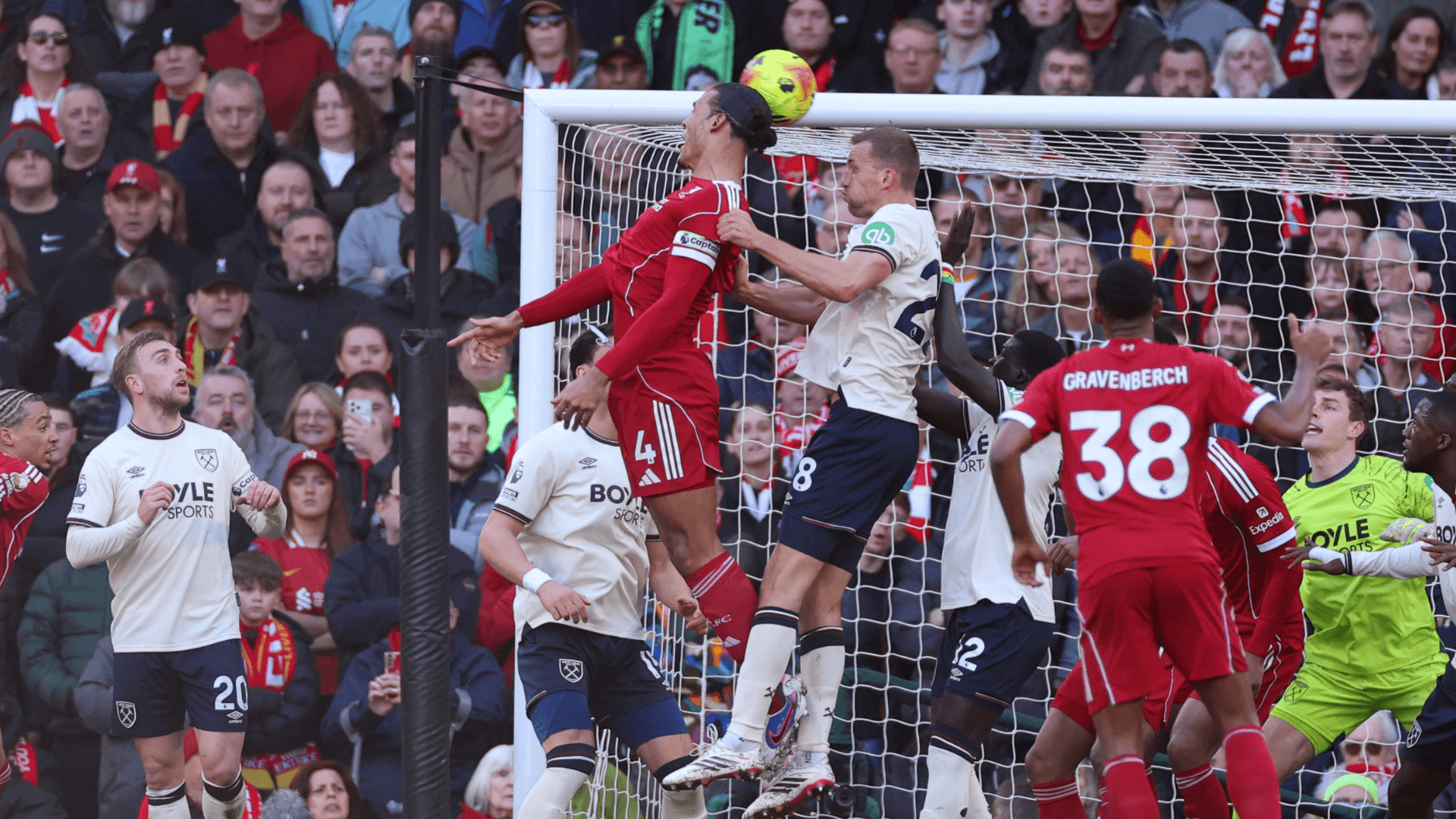 Burning questions for Premier League's Champions League race: Can Liverpool take Arsenal's set piece crown?