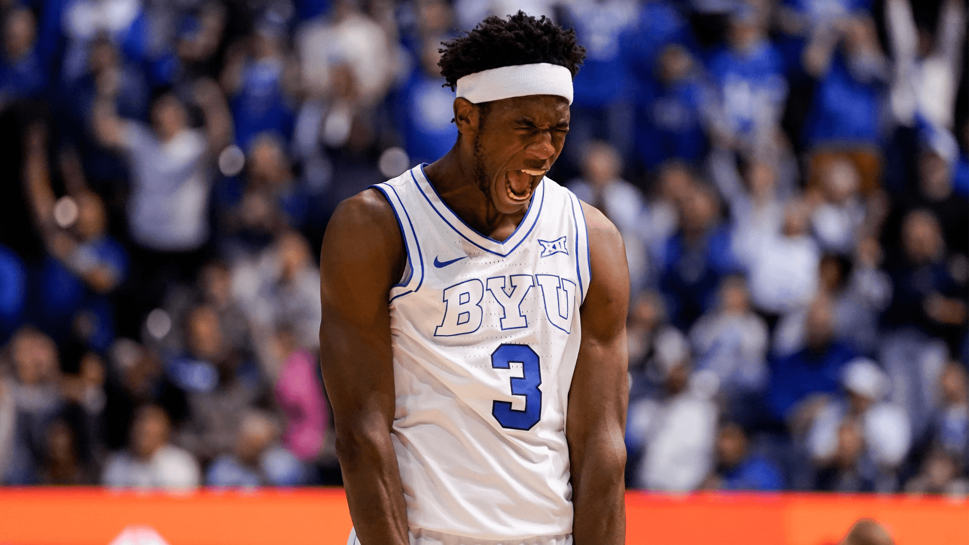 Potential No. 1 NBA Draft pick AJ Dybantsa says he 'might not leave college', but BYU star can't be serious