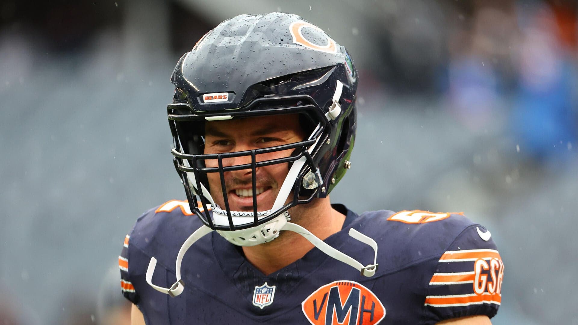 Bears Pro Bowl center Drew Dalman to retire from NFL after five seasons, per report