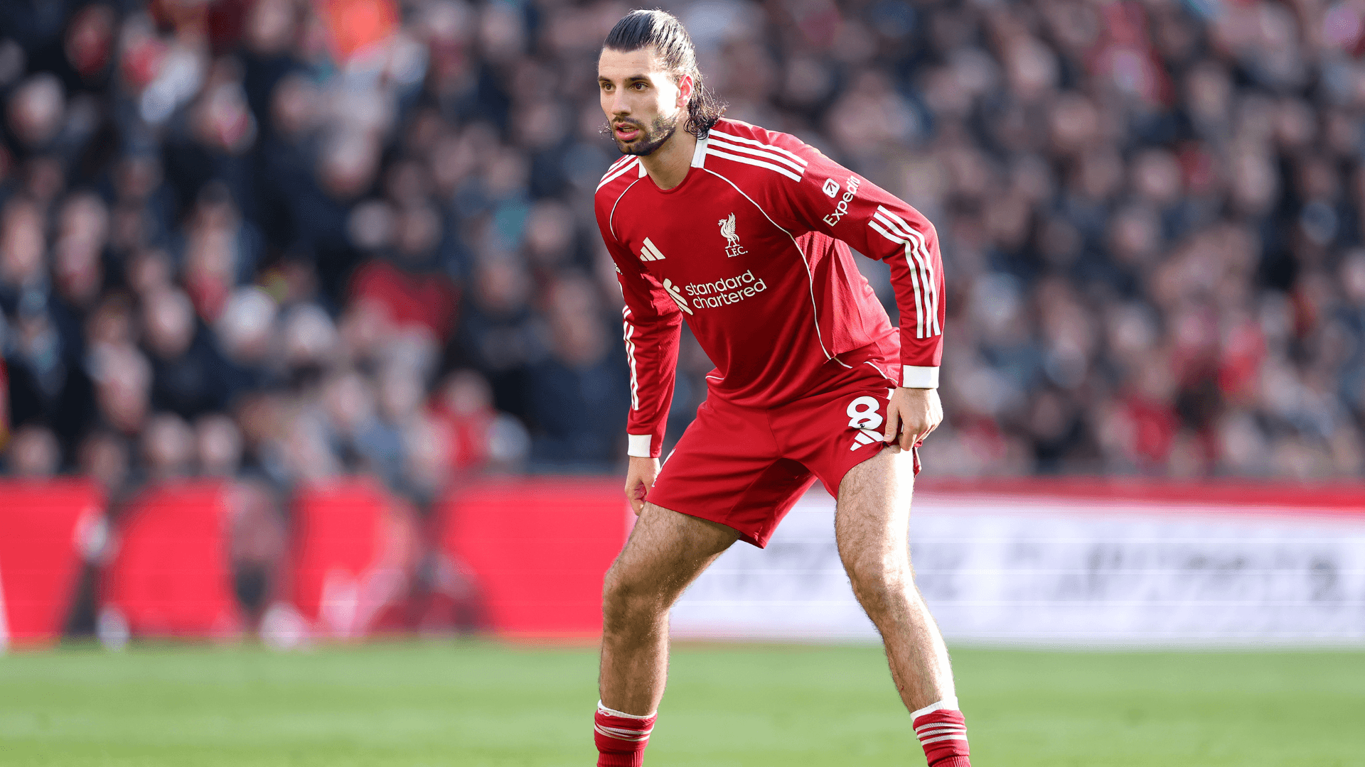 Champions League race tilts in Liverpool favor as Reds find consistency in up-and-down season