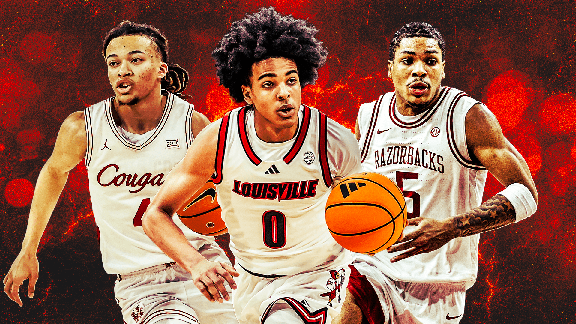 Who is best freshman guard? Darryn Peterson, Darius Acuff, Keaton Wagler, Kingston Flemings form top tier